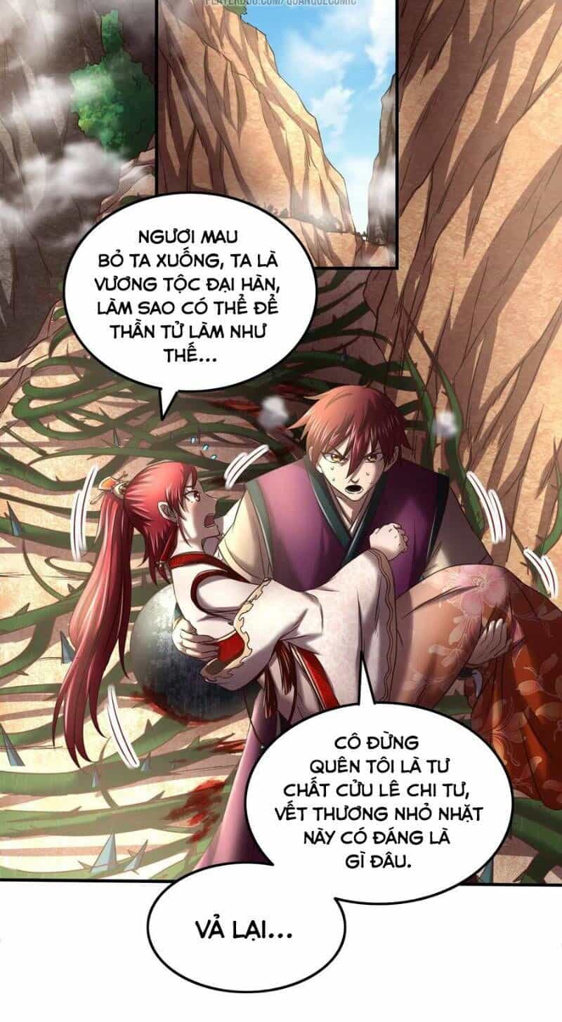 Xuân Thu Bá Đồ - Chương 58 - ảnh 14