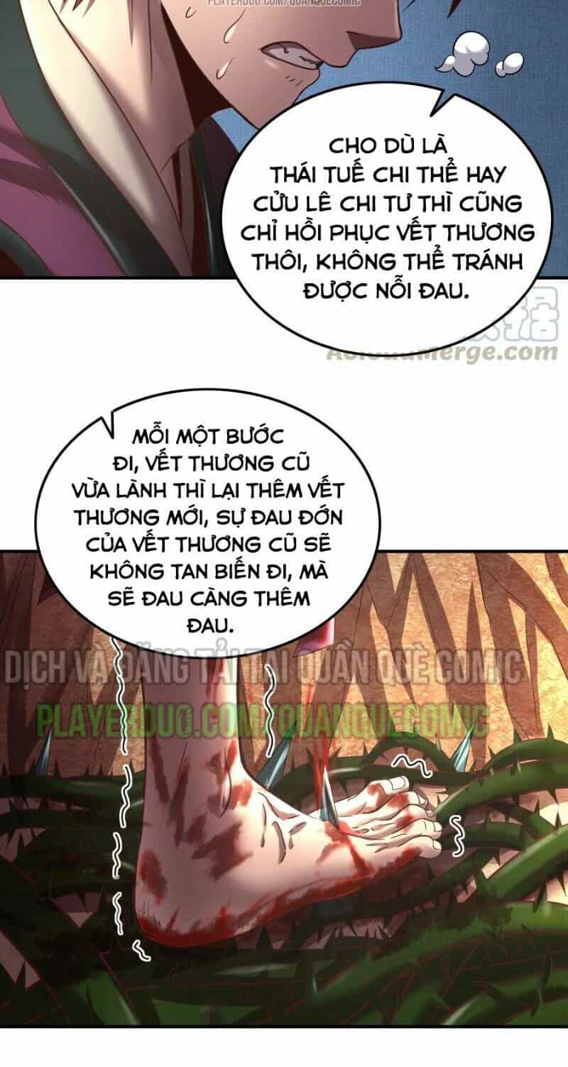 Xuân Thu Bá Đồ - Chương 58 - ảnh 24