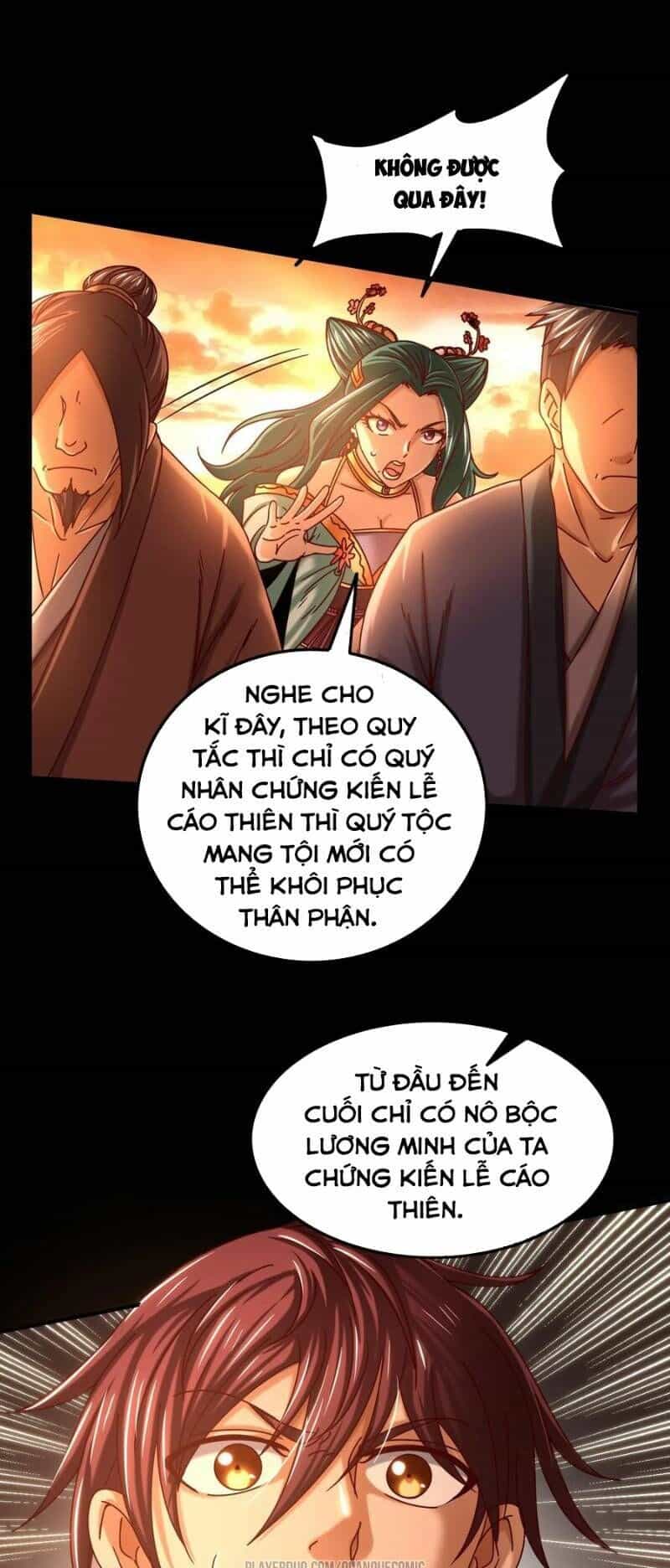 Xuân Thu Bá Đồ - Chương 58.2 - ảnh 7