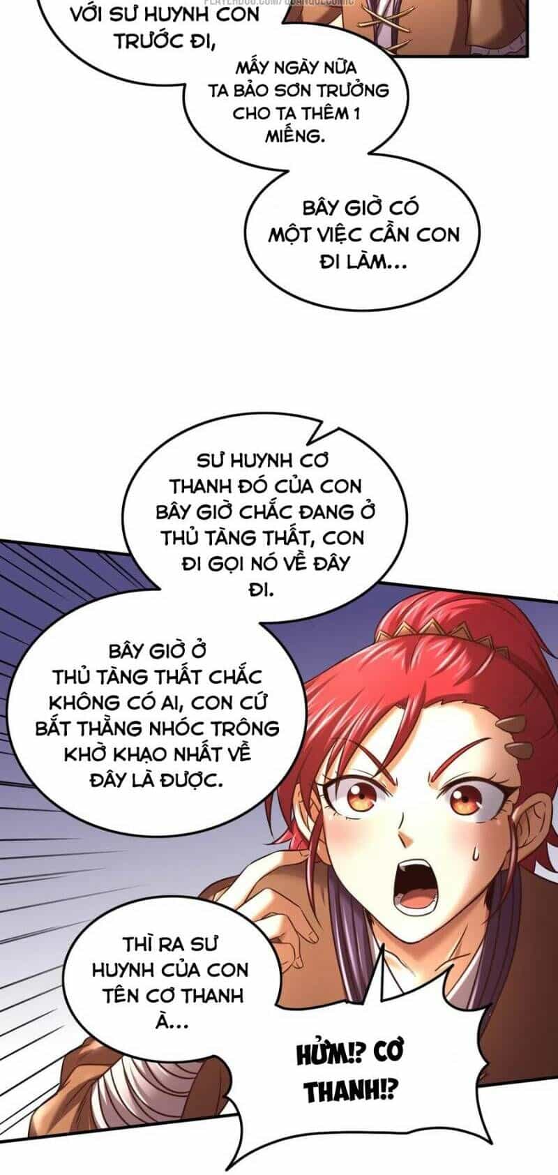 Xuân Thu Bá Đồ - Chương 59 - ảnh 2