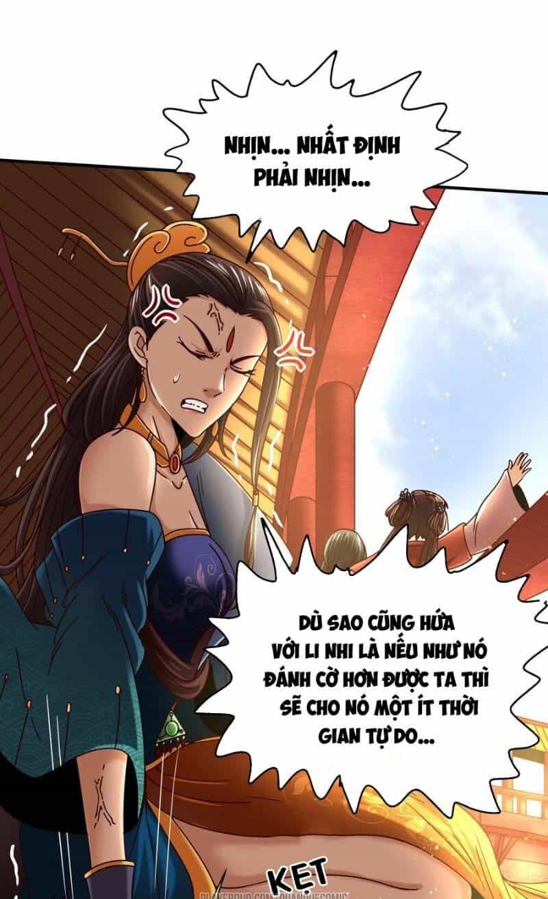 Xuân Thu Bá Đồ - Chương 59 - ảnh 33