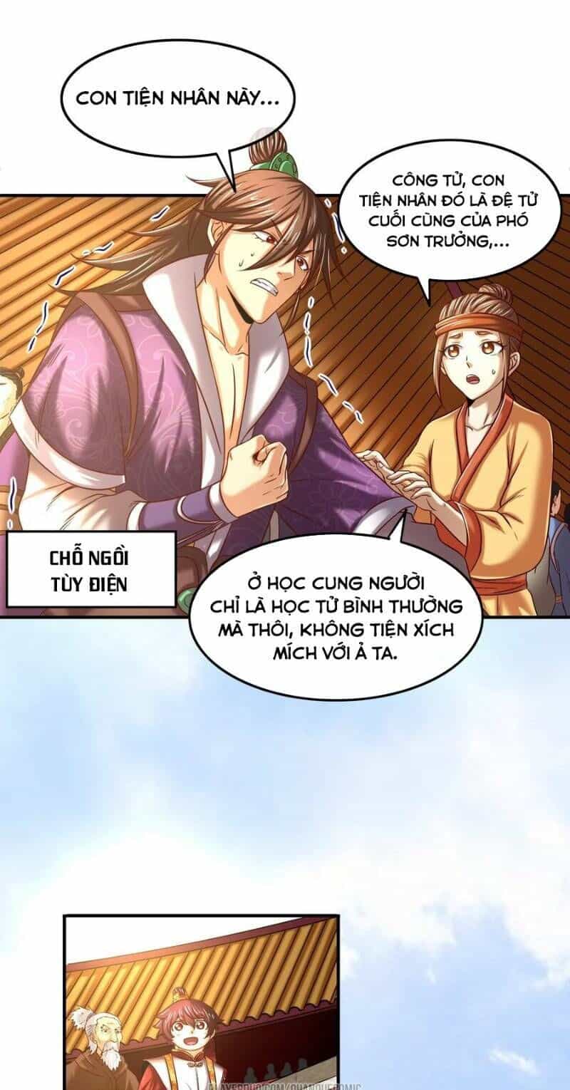 Xuân Thu Bá Đồ - Chương 59 - ảnh 39