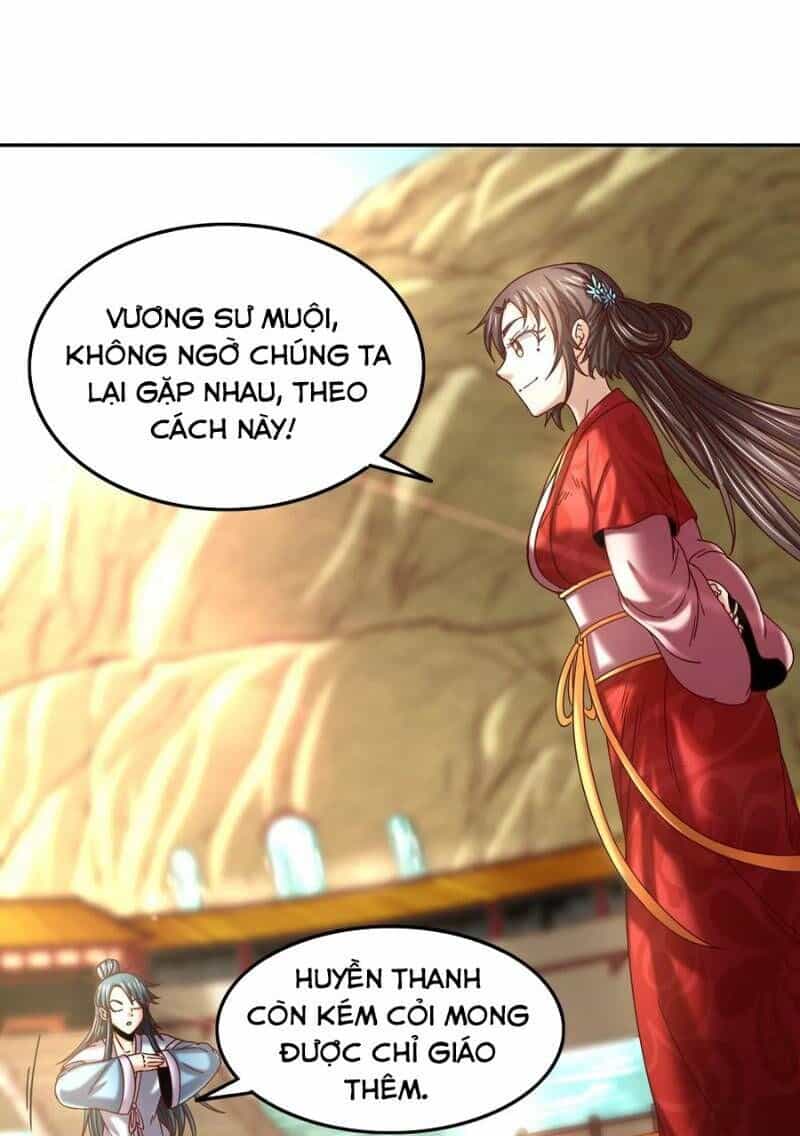 Xuân Thu Bá Đồ - Chương 60 - ảnh 51