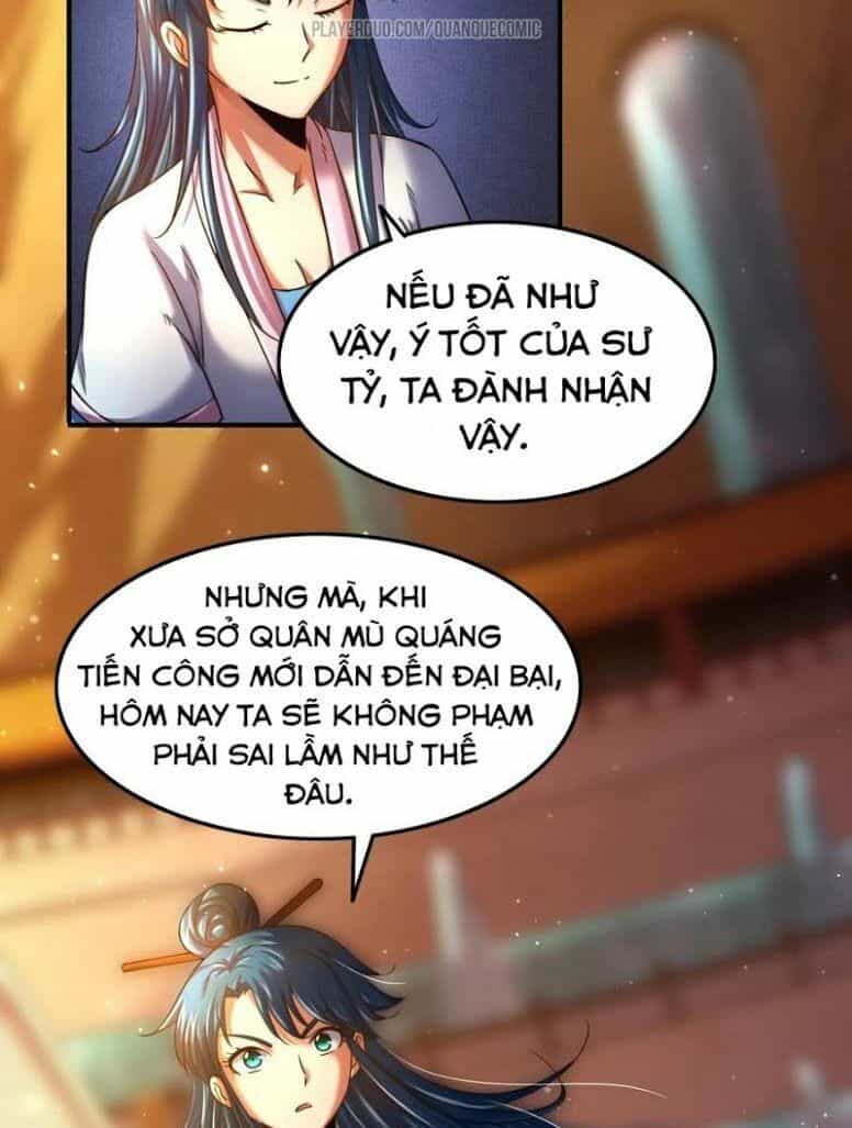Xuân Thu Bá Đồ - Chương 61 - ảnh 12