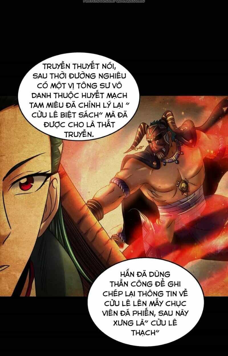 Xuân Thu Bá Đồ - Chương 65.2 - ảnh 16