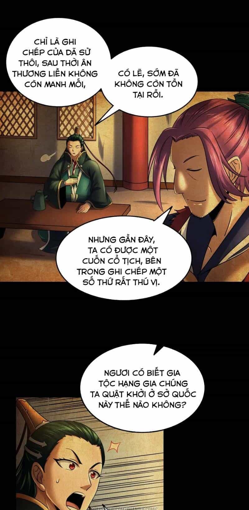 Xuân Thu Bá Đồ - Chương 65.2 - ảnh 19