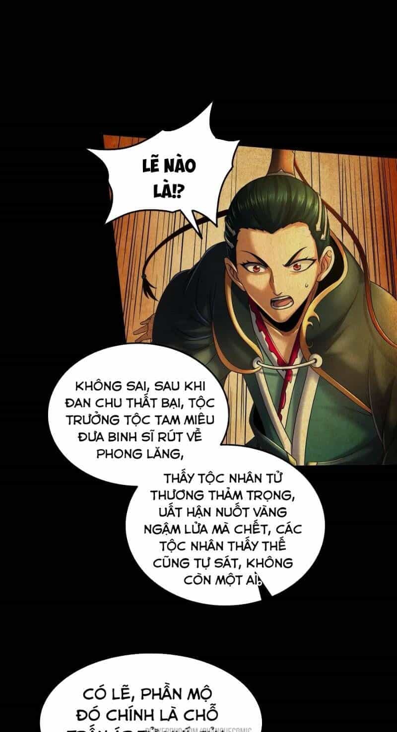 Xuân Thu Bá Đồ - Chương 65.2 - ảnh 21