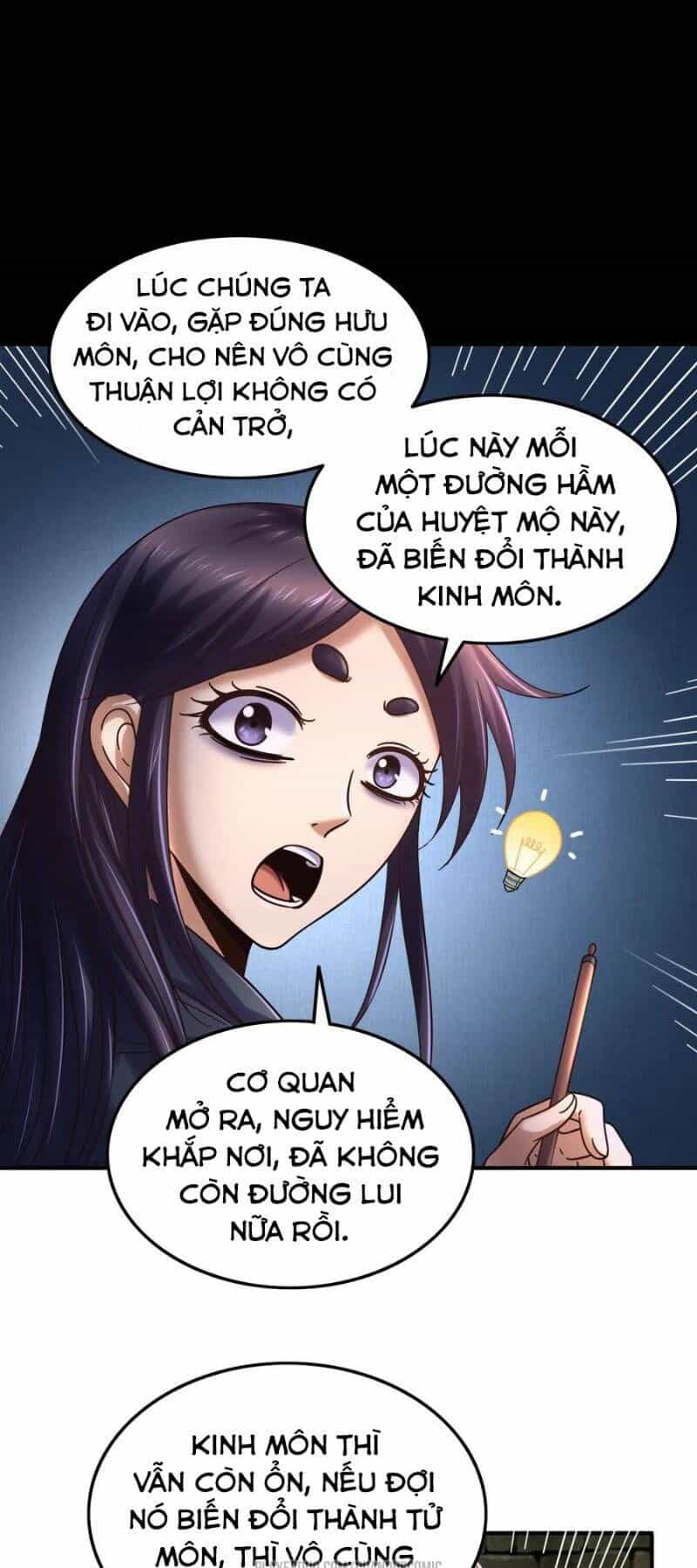 Xuân Thu Bá Đồ - Chương 66 - ảnh 11
