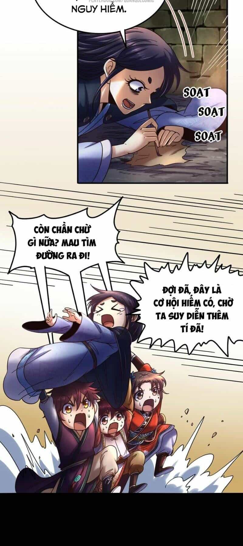 Xuân Thu Bá Đồ - Chương 66 - ảnh 12