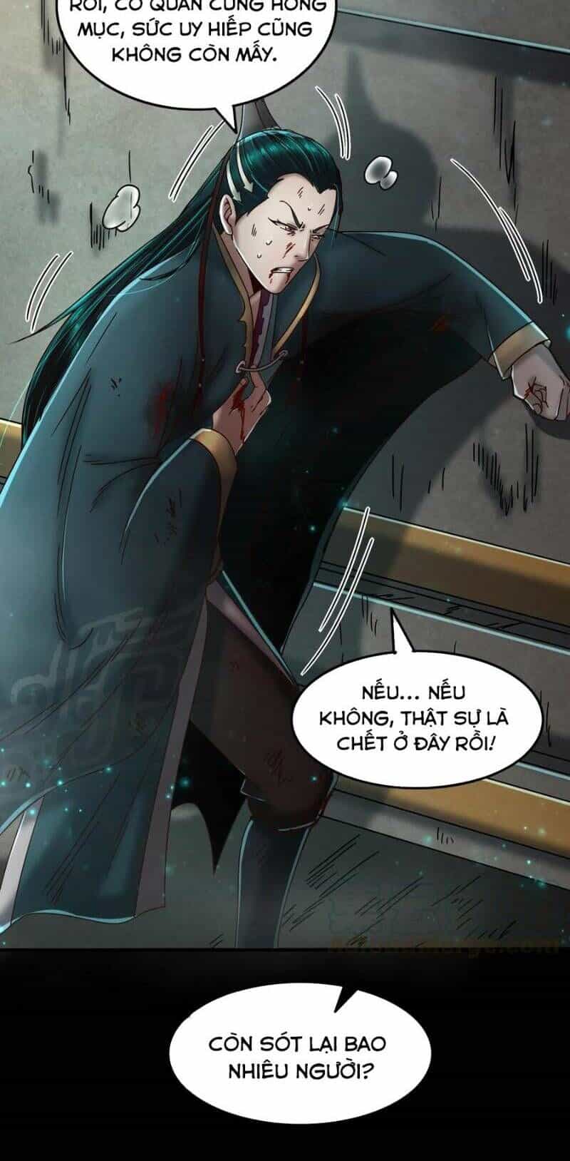 Xuân Thu Bá Đồ - Chương 67 - ảnh 26