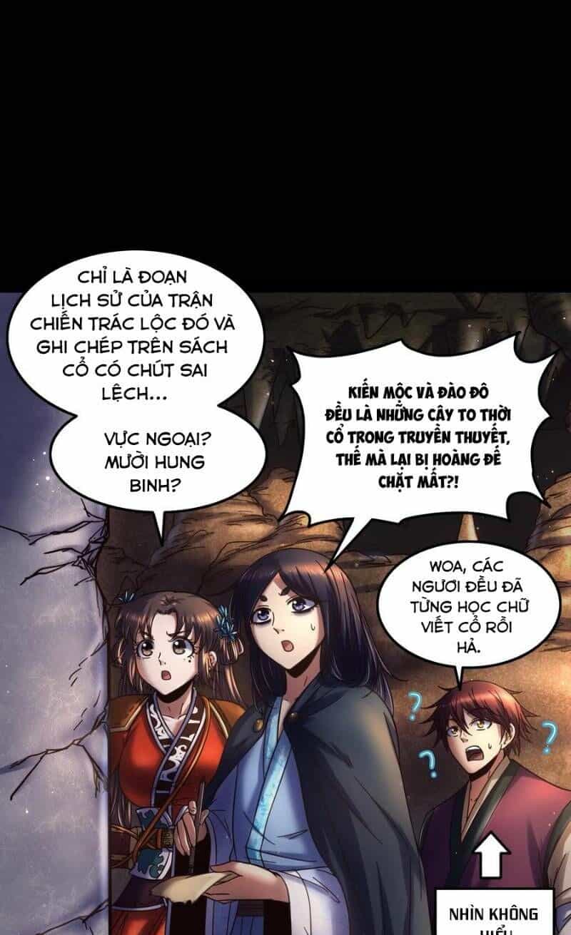 Xuân Thu Bá Đồ - Chương 67 - ảnh 5