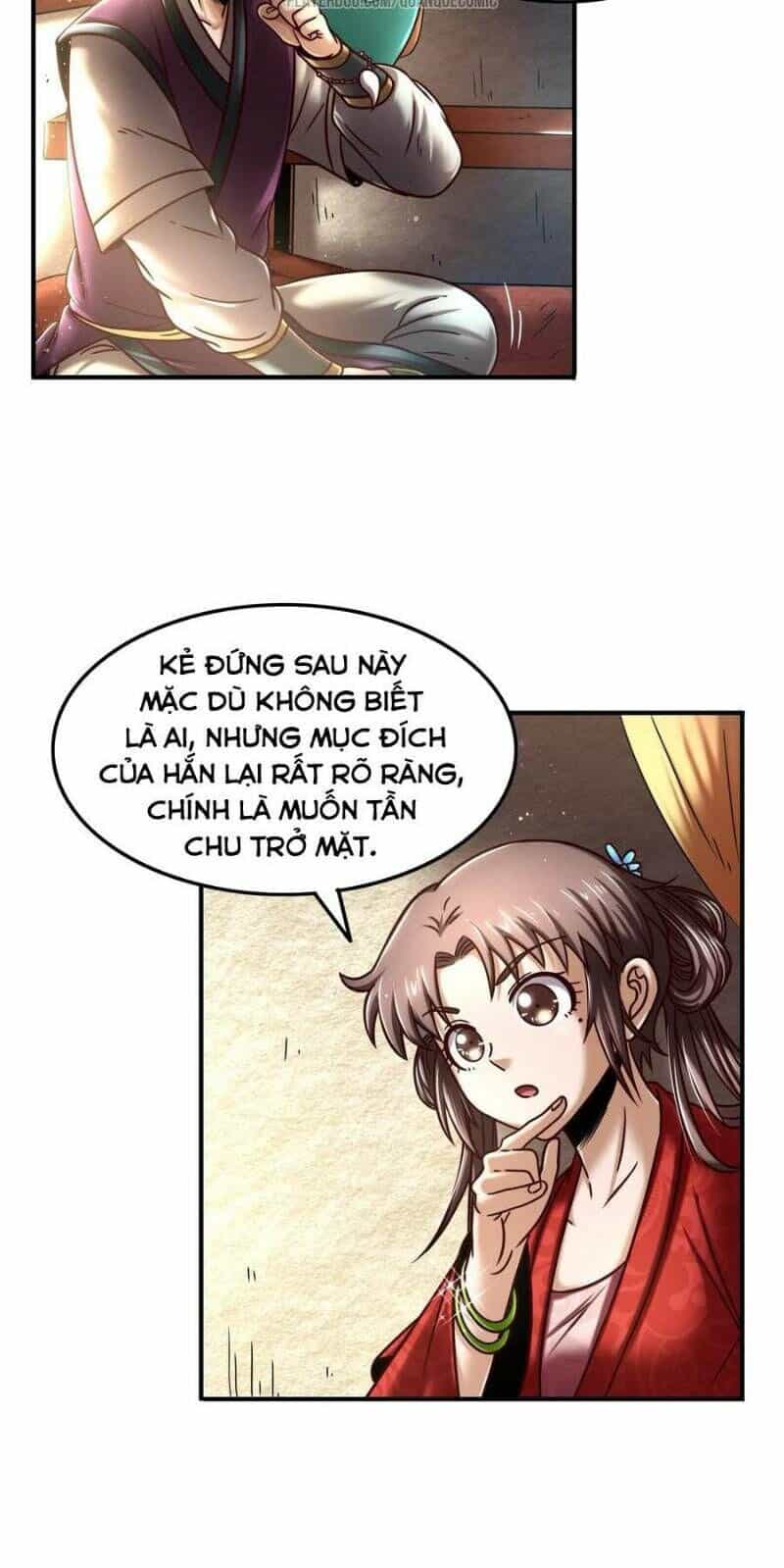 Xuân Thu Bá Đồ - Chương 75 - ảnh 10