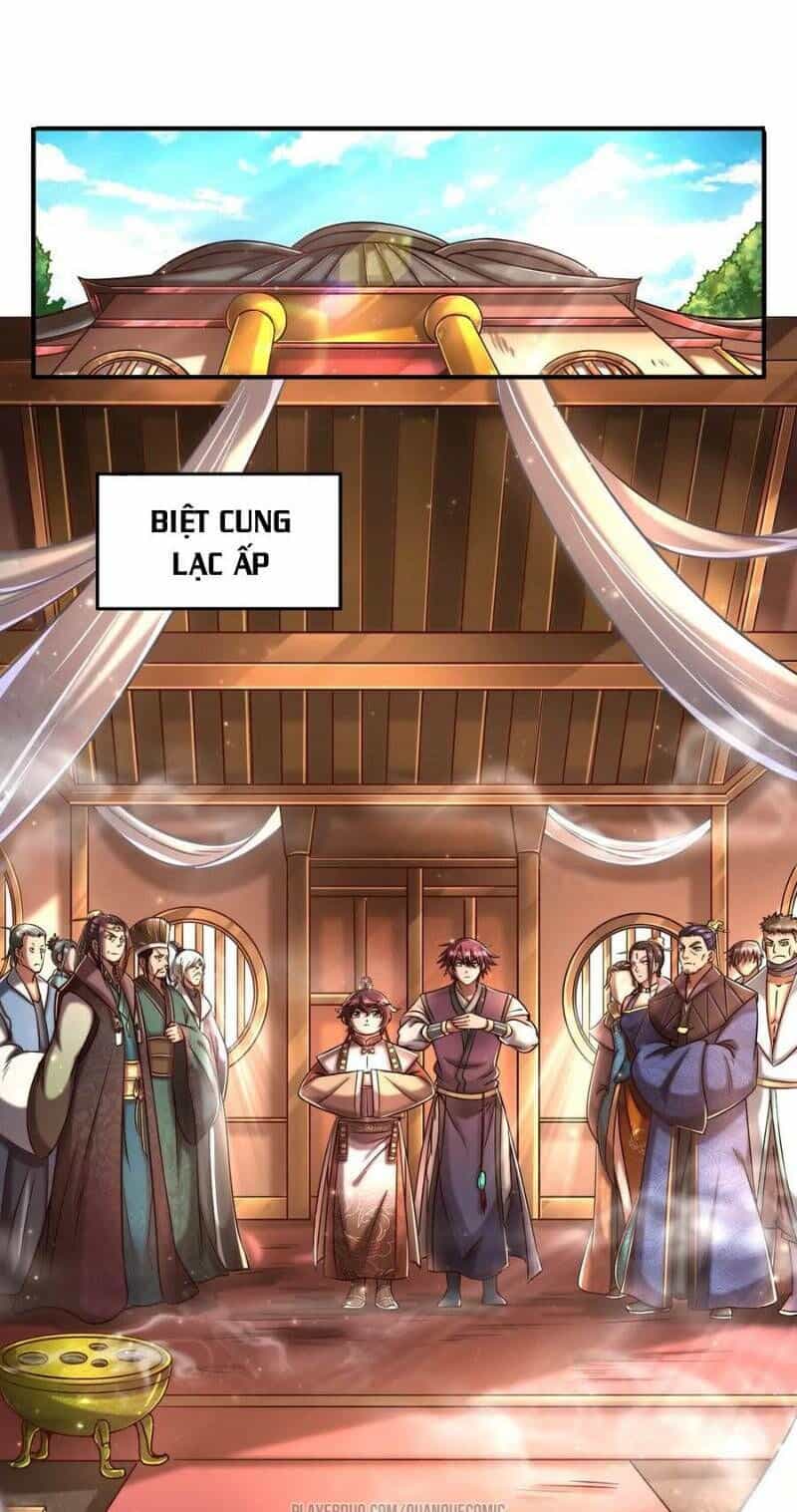 Xuân Thu Bá Đồ - Chương 75 - ảnh 17