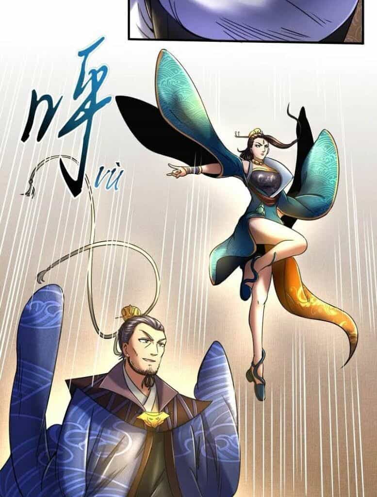 Xuân Thu Bá Đồ - Chương 76 - ảnh 37