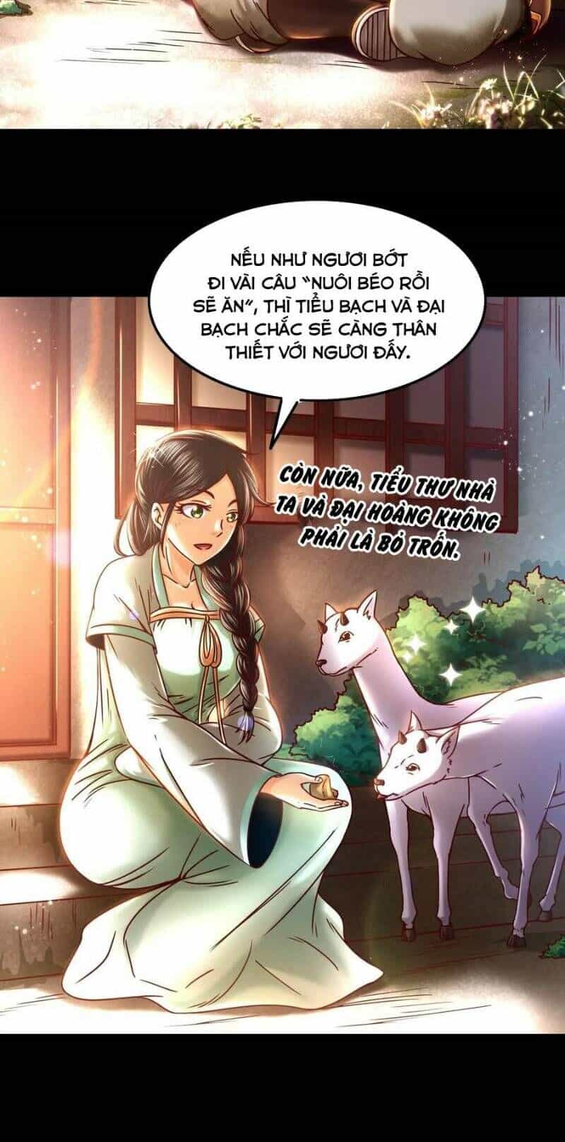Xuân Thu Bá Đồ - Chương 76 - ảnh 44