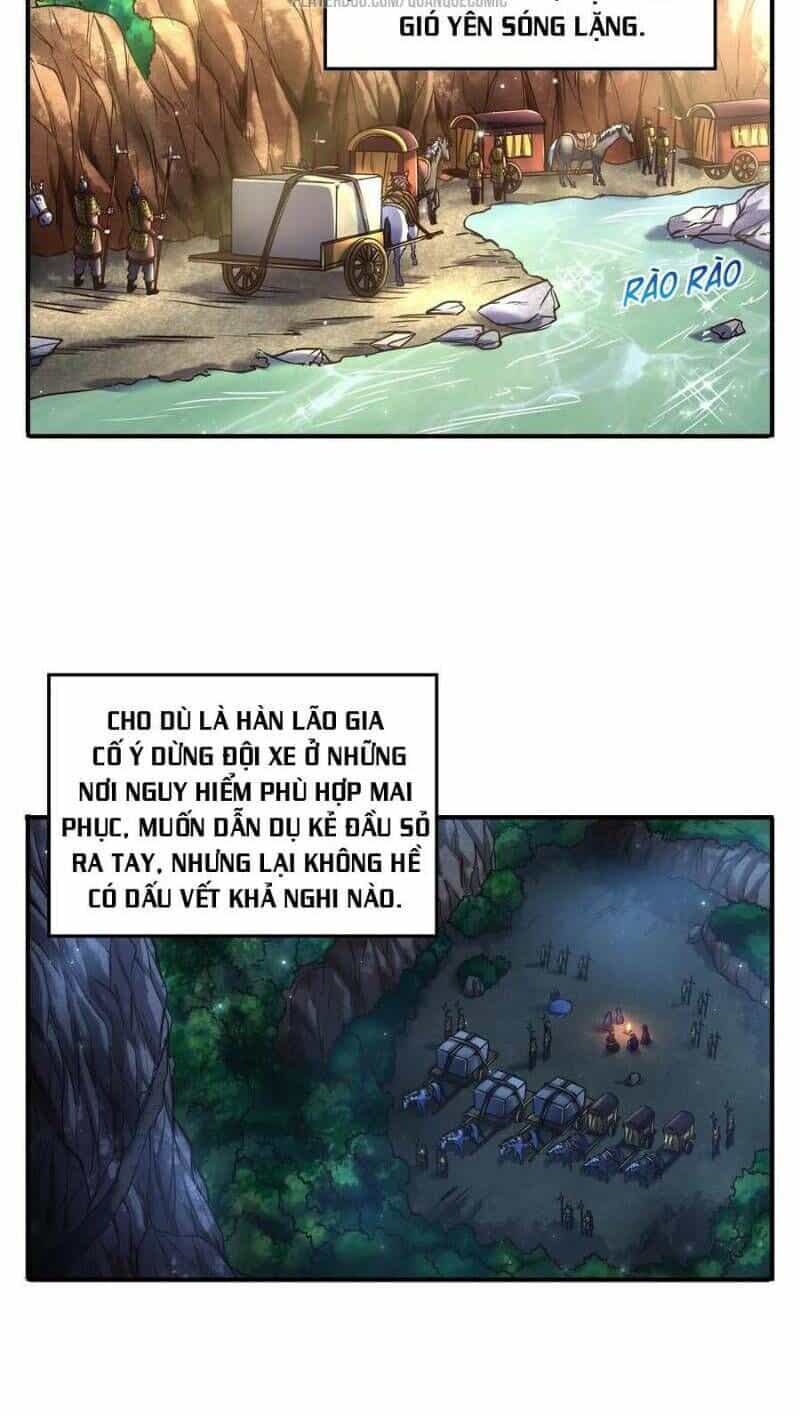Xuân Thu Bá Đồ - Chương 76 - ảnh 8