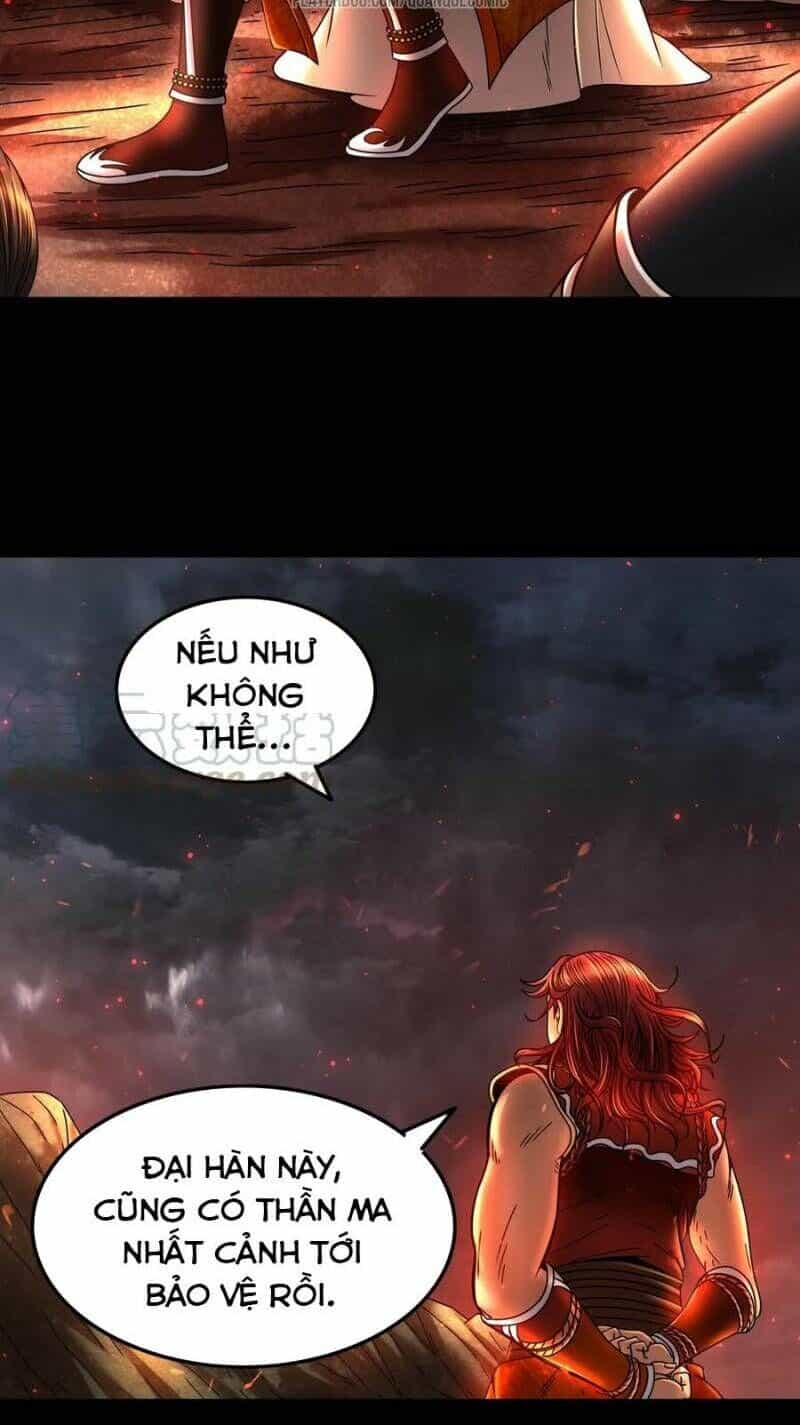 Xuân Thu Bá Đồ - Chương 78 - ảnh 17