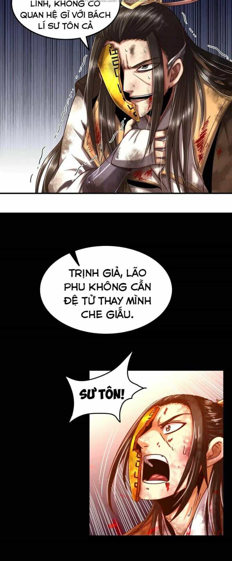 Xuân Thu Bá Đồ - Chương 80 - ảnh 4