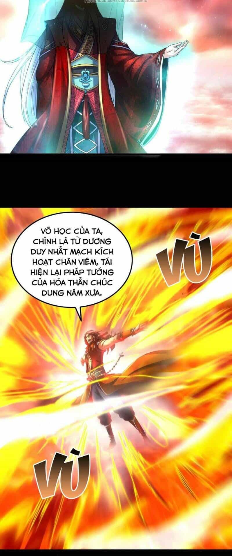 Xuân Thu Bá Đồ - Chương 81 - ảnh 4