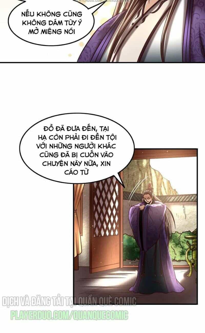 Xuân Thu Bá Đồ - Chương 82 - ảnh 15