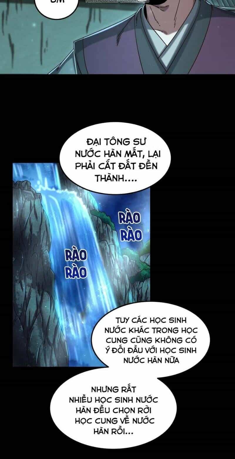 Xuân Thu Bá Đồ - Chương 82 - ảnh 27