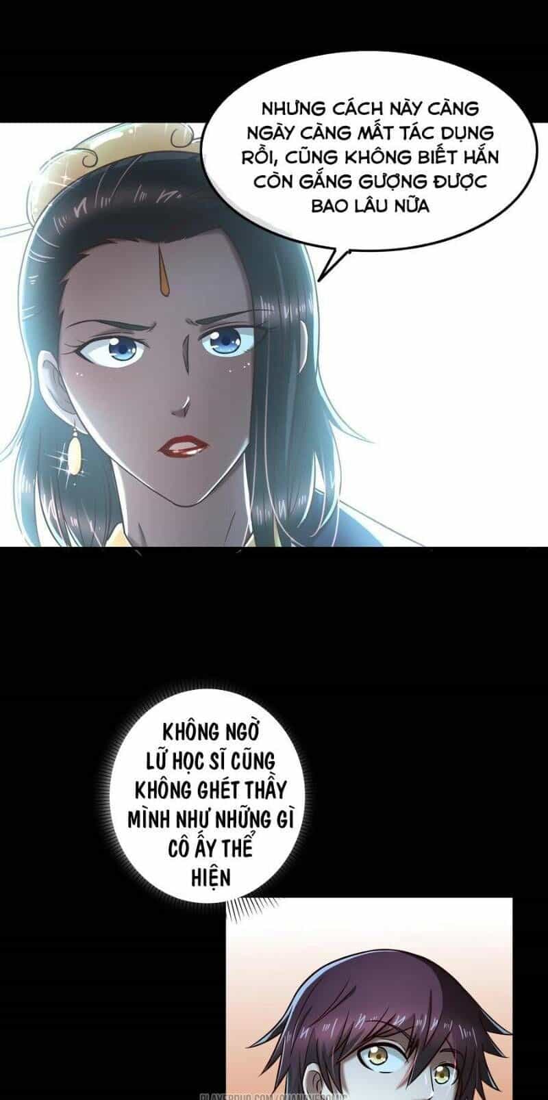 Xuân Thu Bá Đồ - Chương 82 - ảnh 40