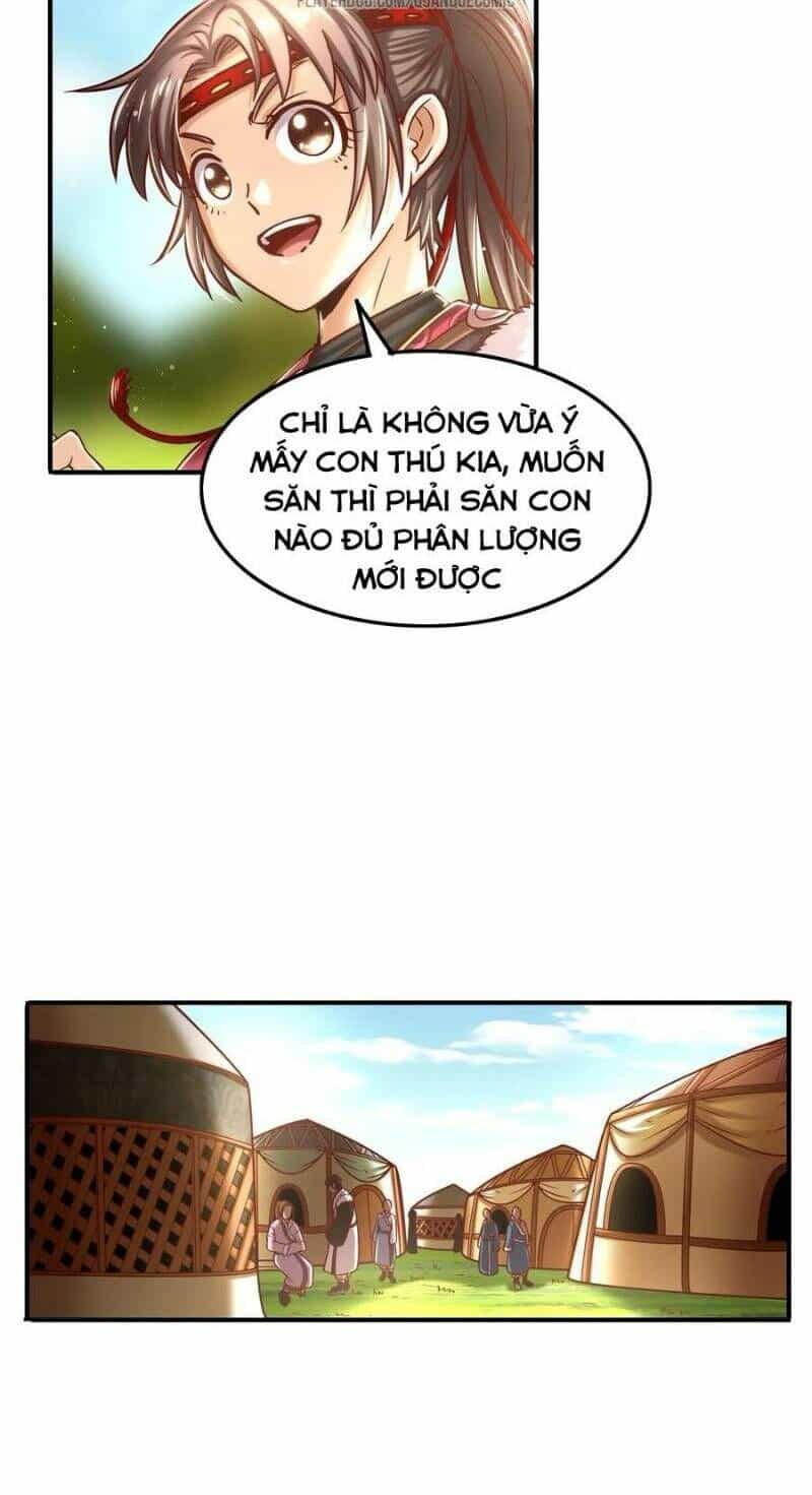 Xuân Thu Bá Đồ - Chương 84 - ảnh 10