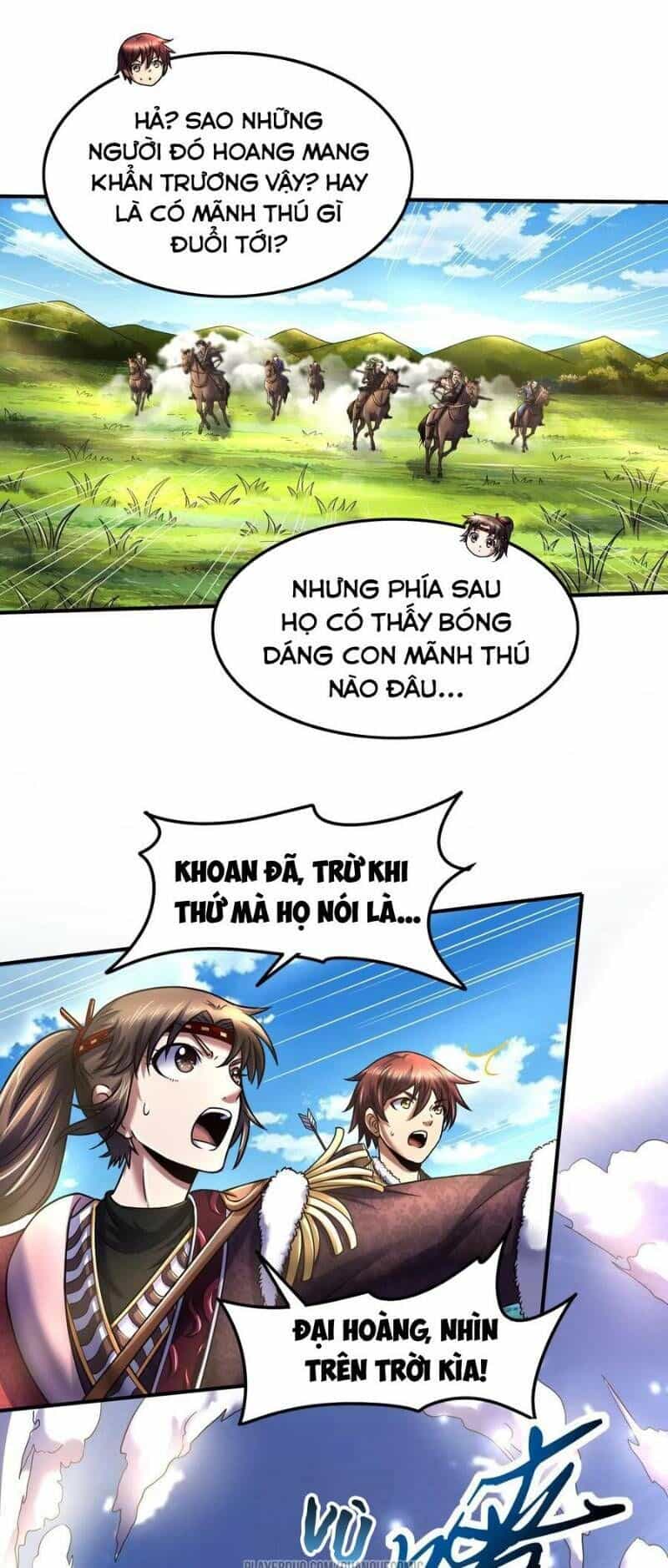 Xuân Thu Bá Đồ - Chương 84 - ảnh 17