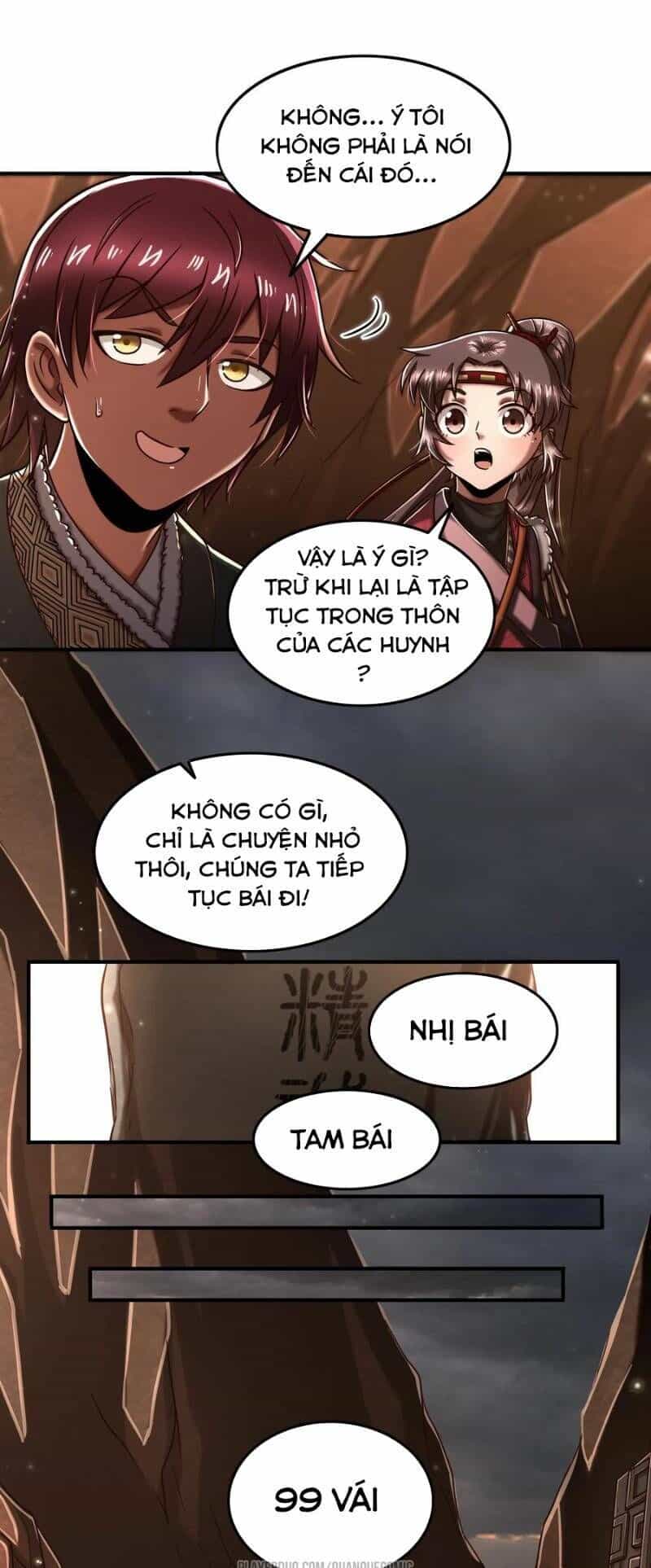 Xuân Thu Bá Đồ - Chương 87 - ảnh 9