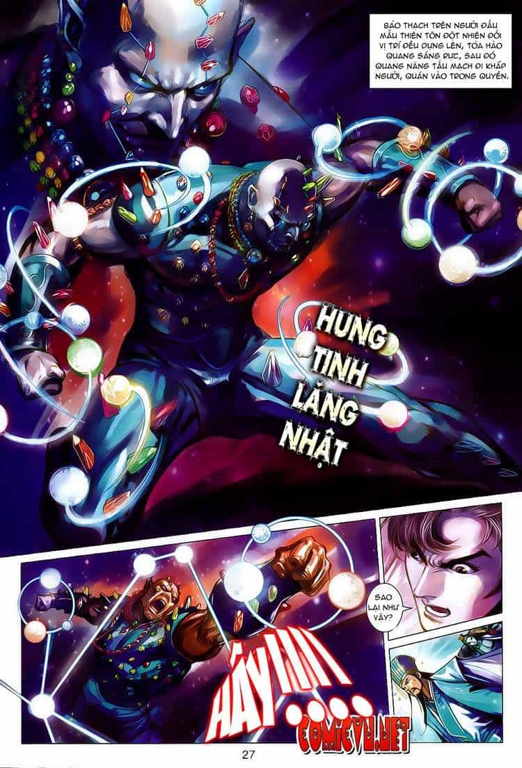 Xuân Thu Chiến Hùng - Chương 110 - ảnh 27