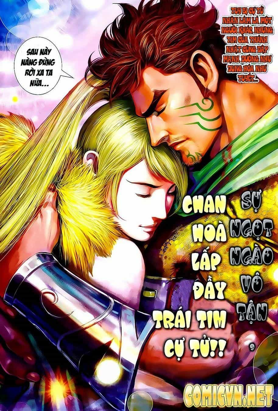 Xuân Thu Chiến Hùng - Chương 113 - ảnh 19