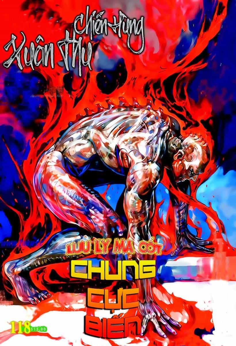 Xuân Thu Chiến Hùng - Chương 118 - ảnh 1