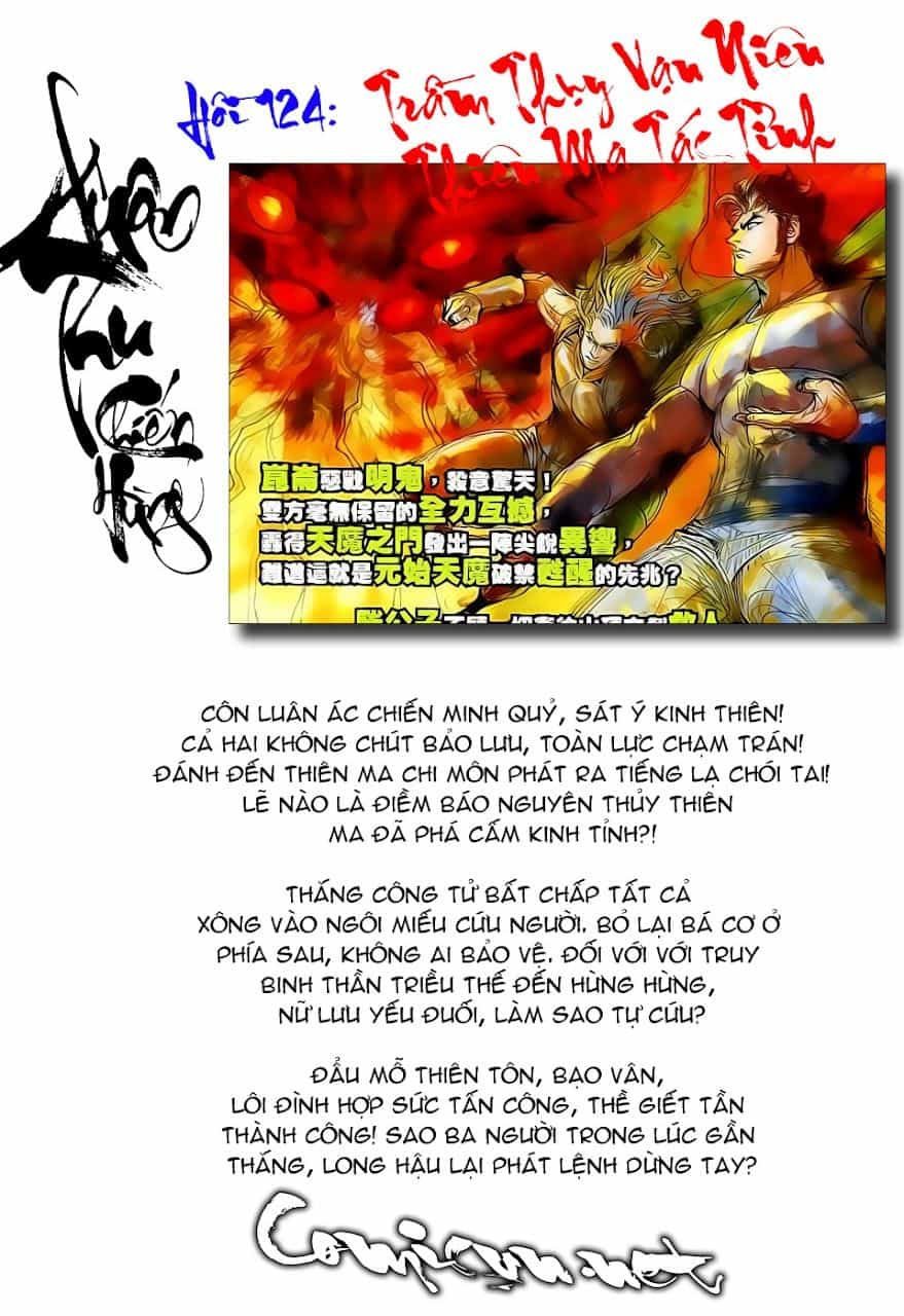 Xuân Thu Chiến Hùng - Chương 123 - ảnh 31