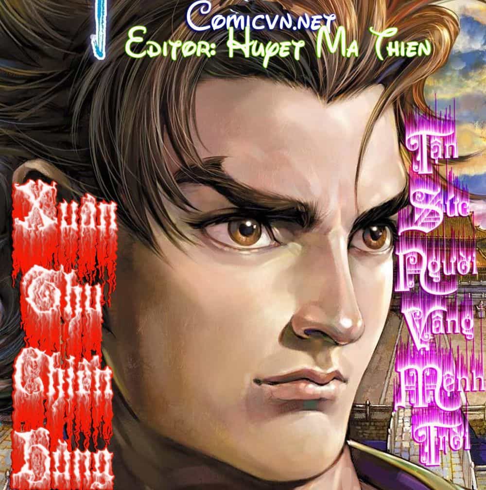 Xuân Thu Chiến Hùng - Chương 14 - ảnh 1