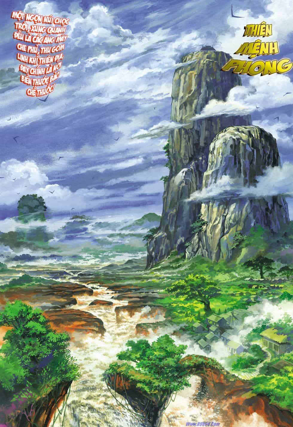 Xuân Thu Chiến Hùng - Chương 14 - ảnh 10