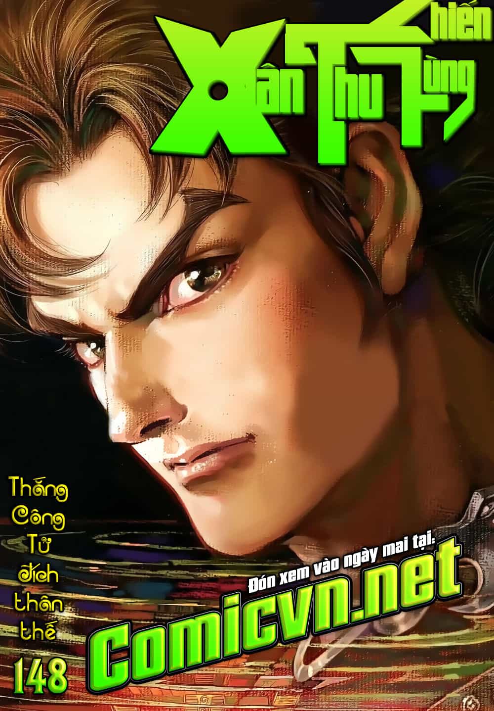 Xuân Thu Chiến Hùng - Chương 147 - ảnh 32