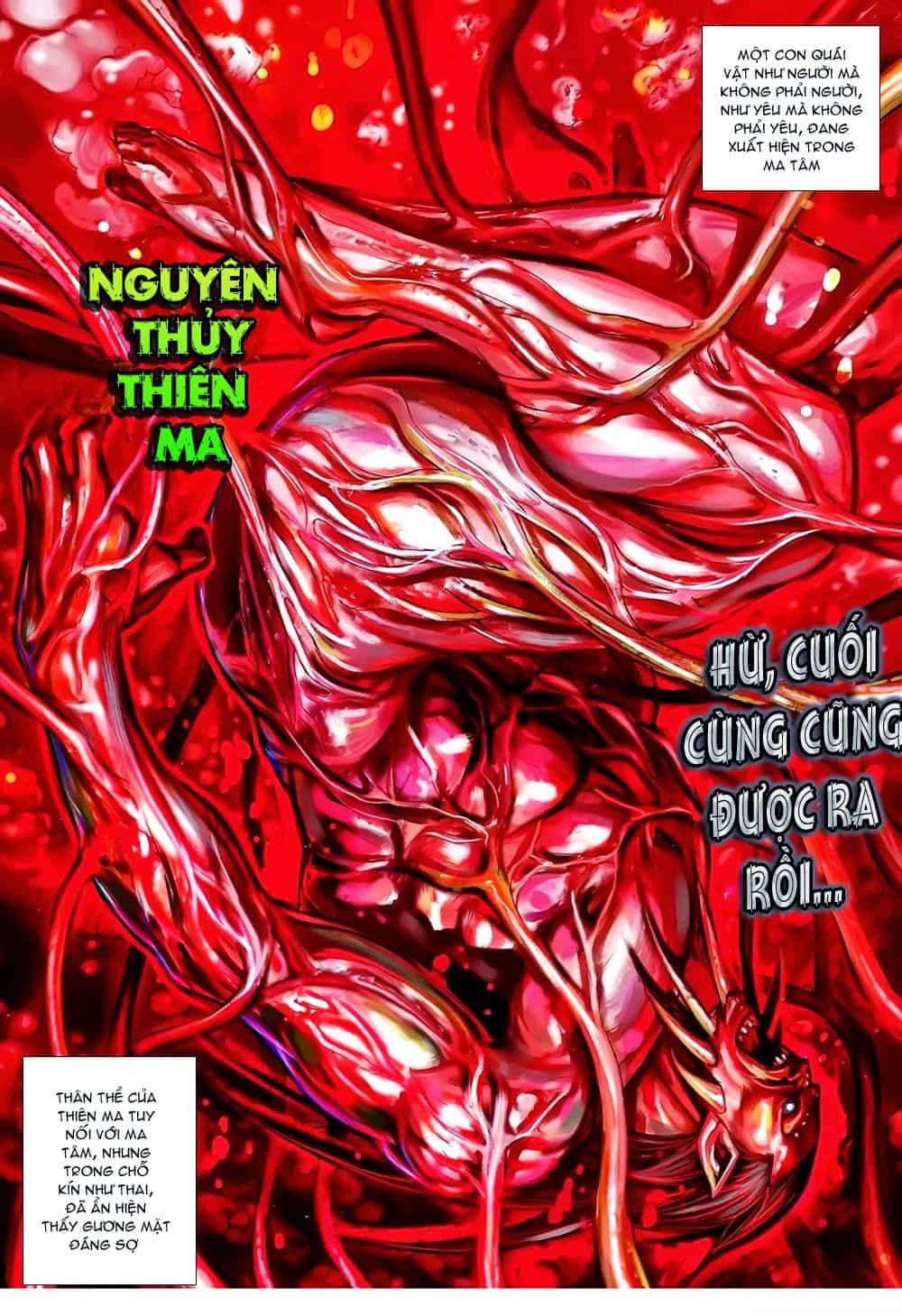 Xuân Thu Chiến Hùng - Chương 150 - ảnh 7