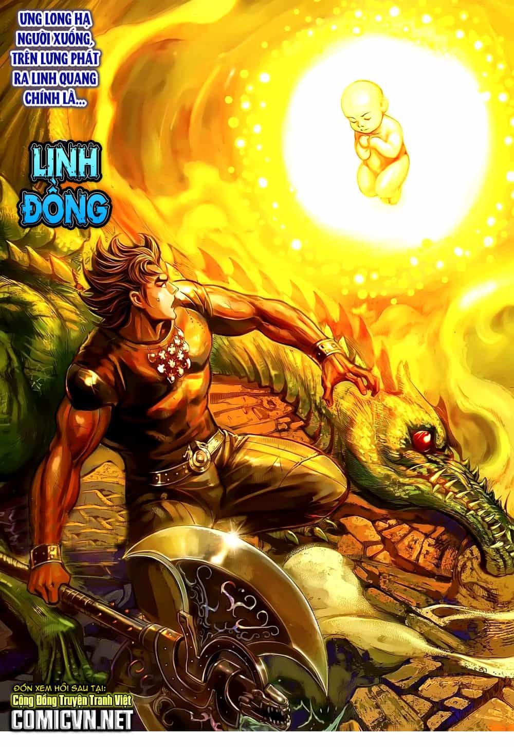 Xuân Thu Chiến Hùng - Chương 153 - ảnh 30