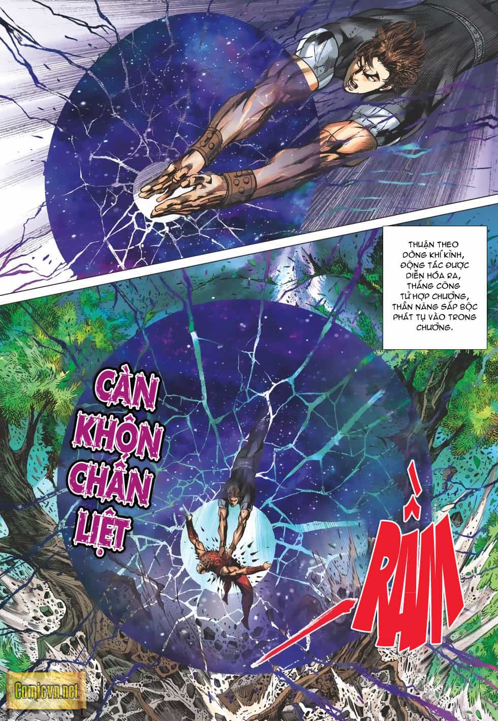 Xuân Thu Chiến Hùng - Chương 159 - ảnh 3