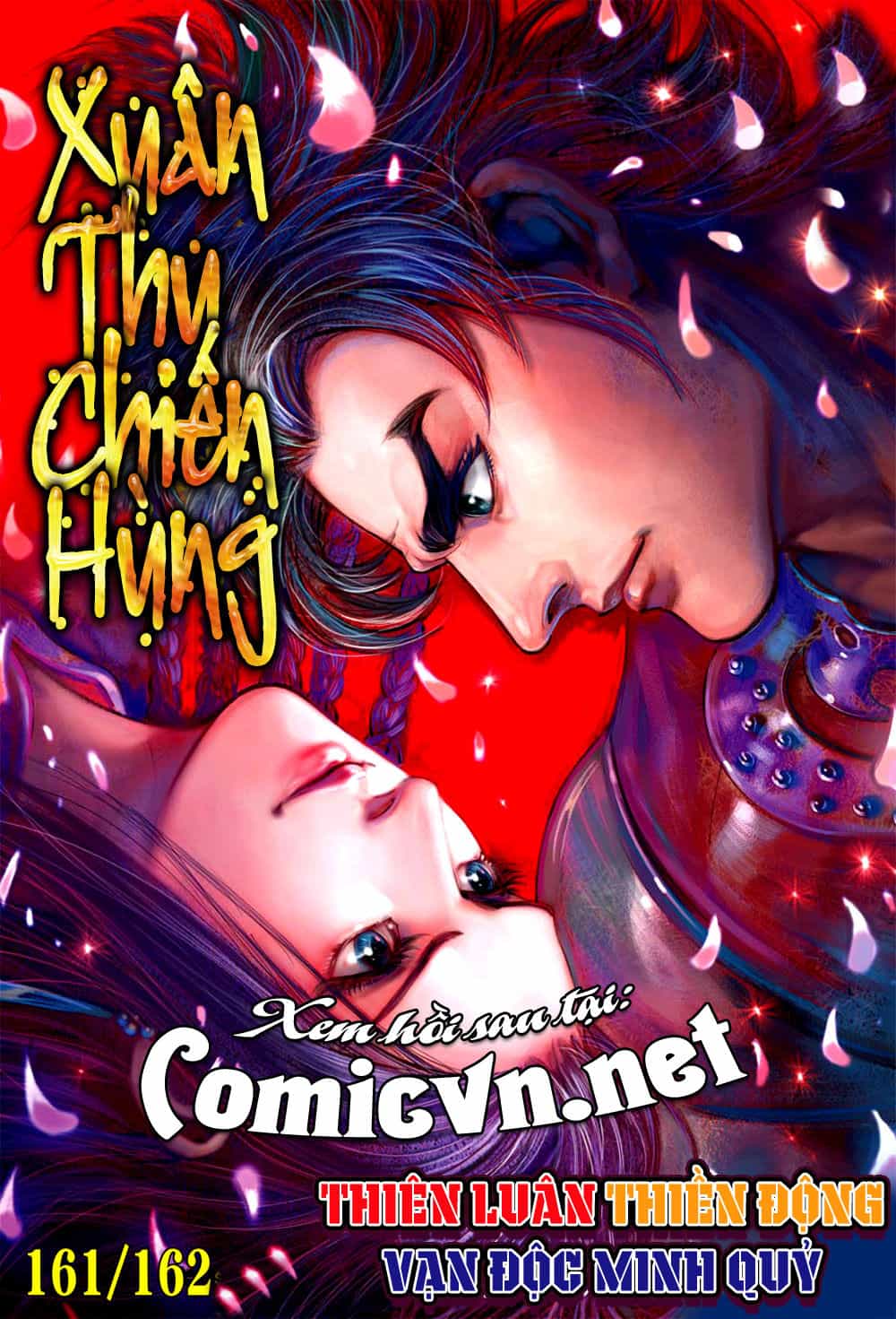 Xuân Thu Chiến Hùng - Chương 160 - ảnh 30