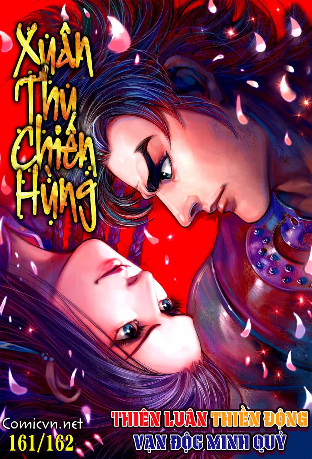 Xuân Thu Chiến Hùng - Chương 161 - ảnh 1