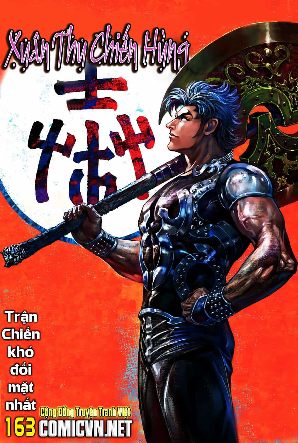 Xuân Thu Chiến Hùng - Chương 163 - ảnh 1