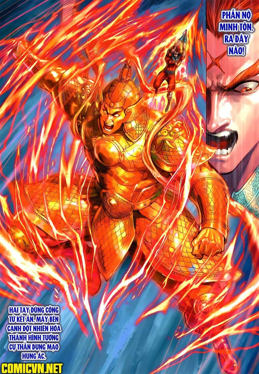 Xuân Thu Chiến Hùng - Chương 177 - ảnh 13