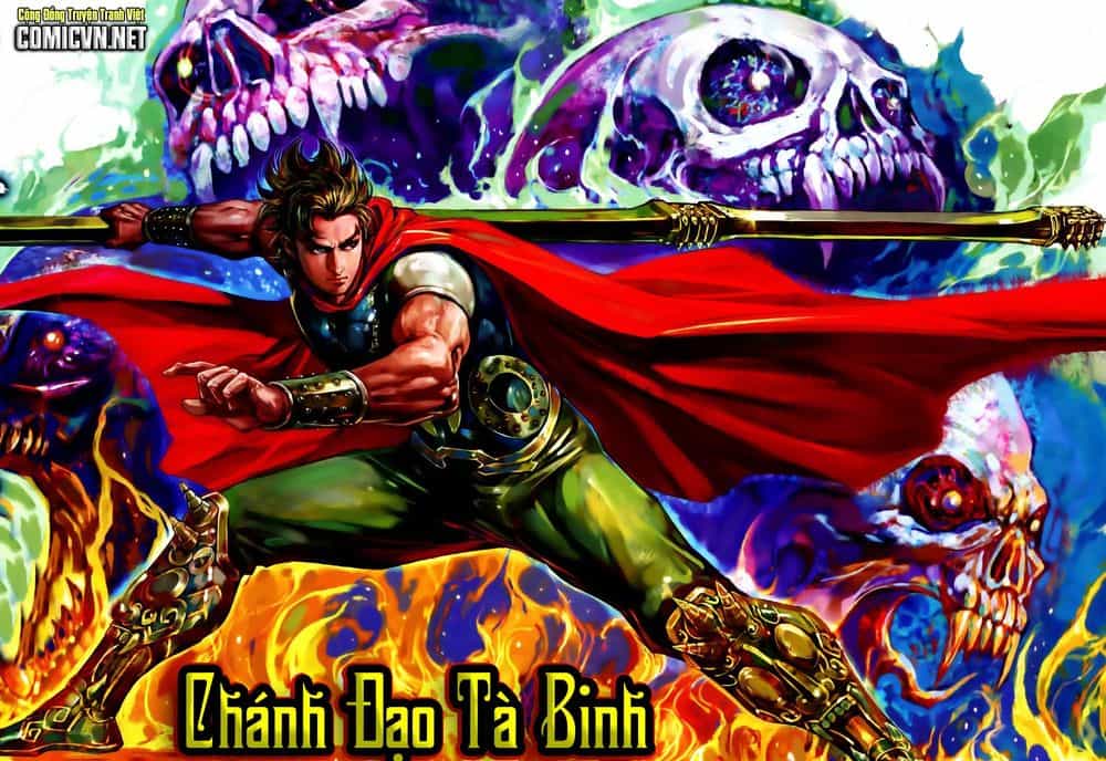 Xuân Thu Chiến Hùng - Chương 208 - ảnh 1