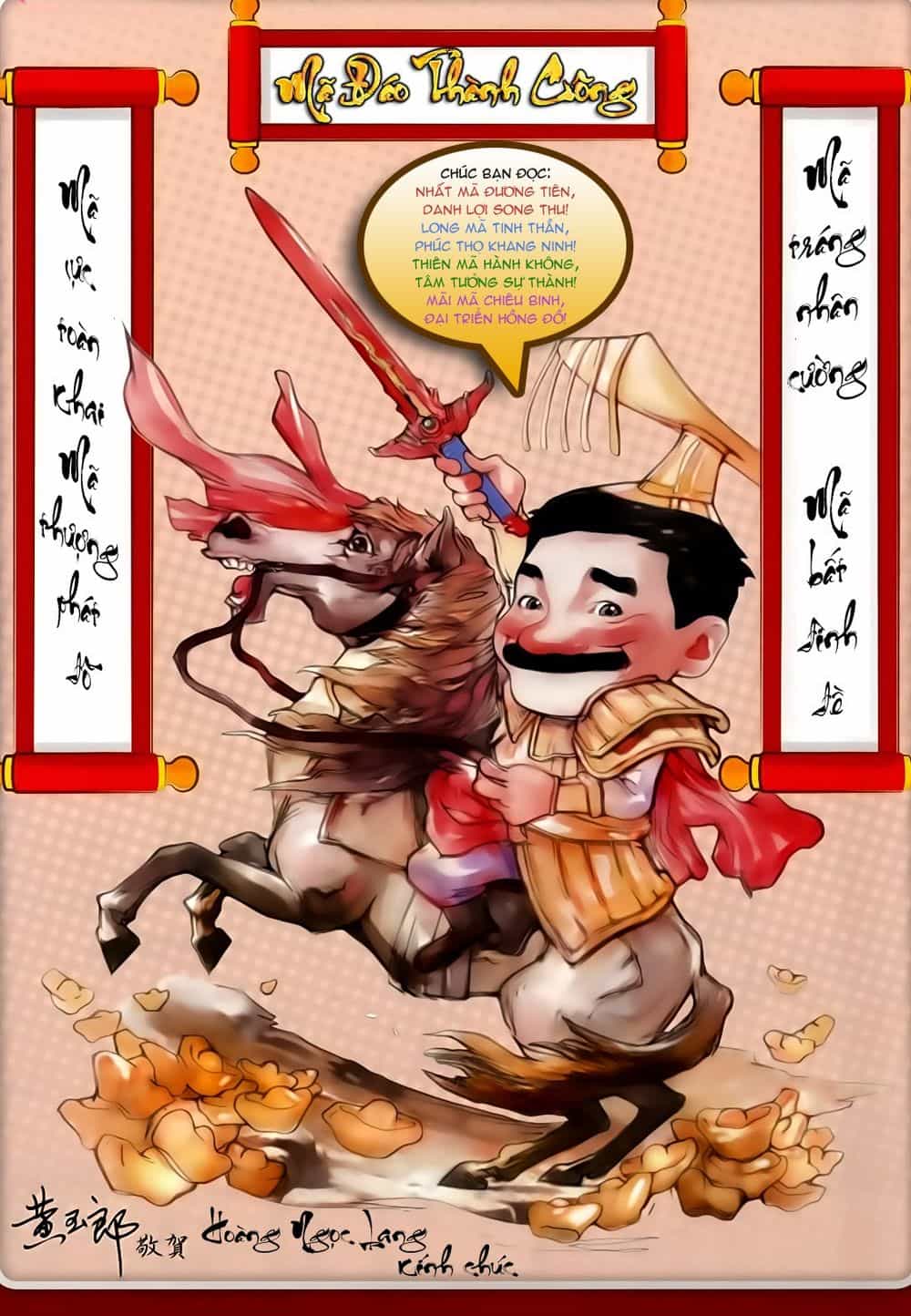Xuân Thu Chiến Hùng - Chương 212 - ảnh 32