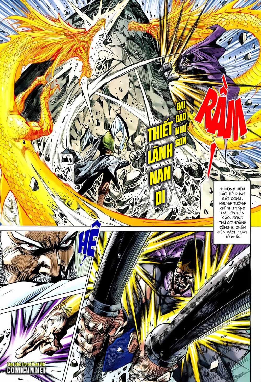 Xuân Thu Chiến Hùng - Chương 218 - ảnh 13