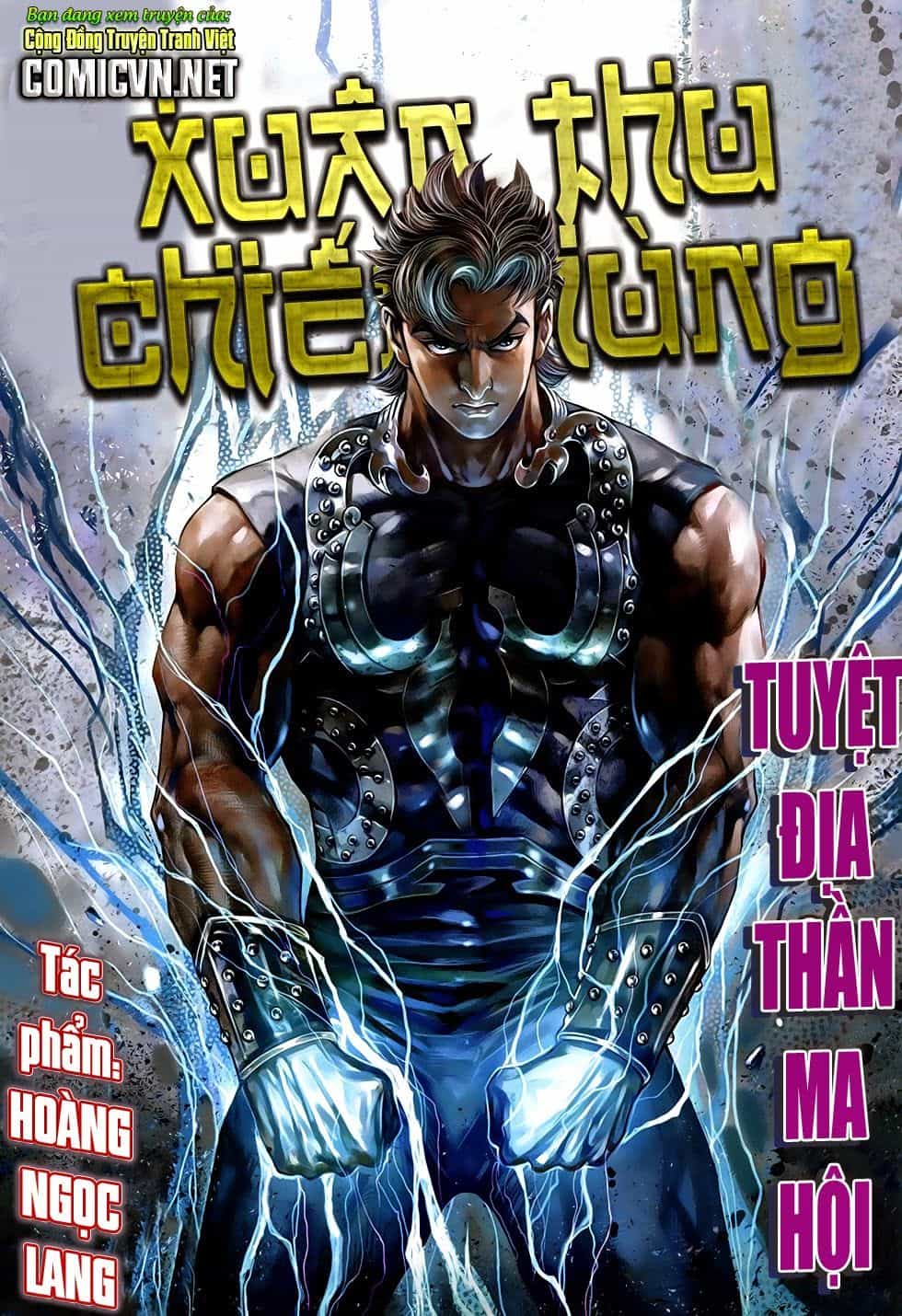 Xuân Thu Chiến Hùng - Chương 265 - ảnh 1