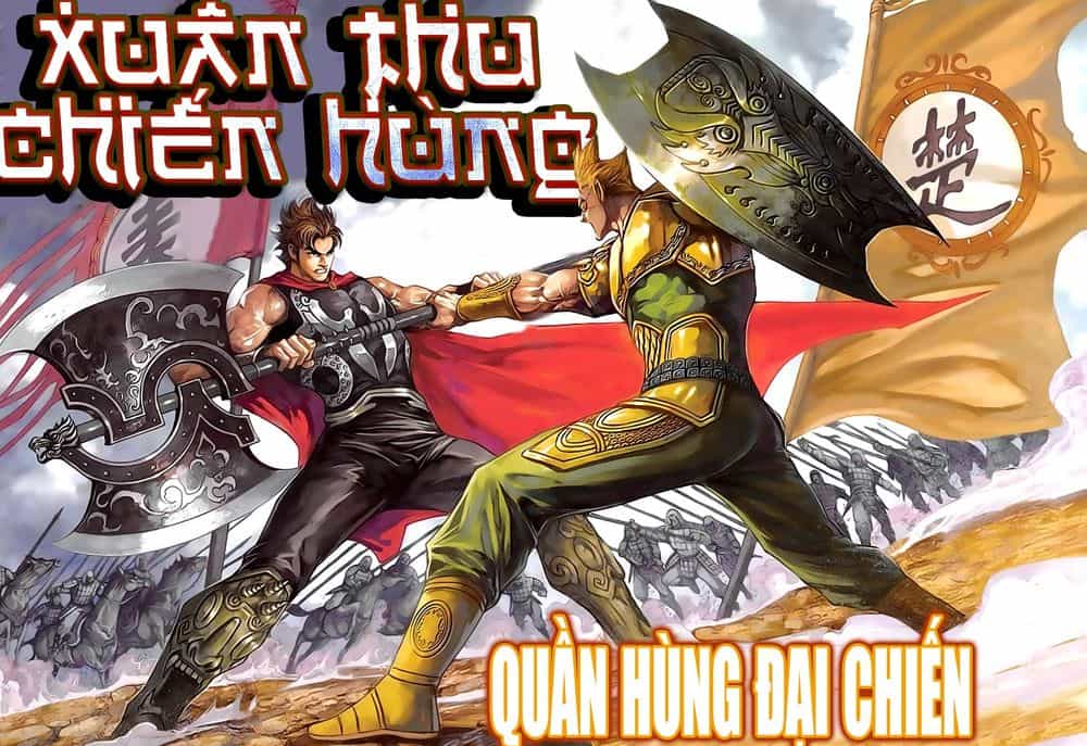 Xuân Thu Chiến Hùng - Chương 276 - ảnh 1