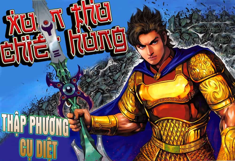 Xuân Thu Chiến Hùng - Chương 286 - ảnh 1
