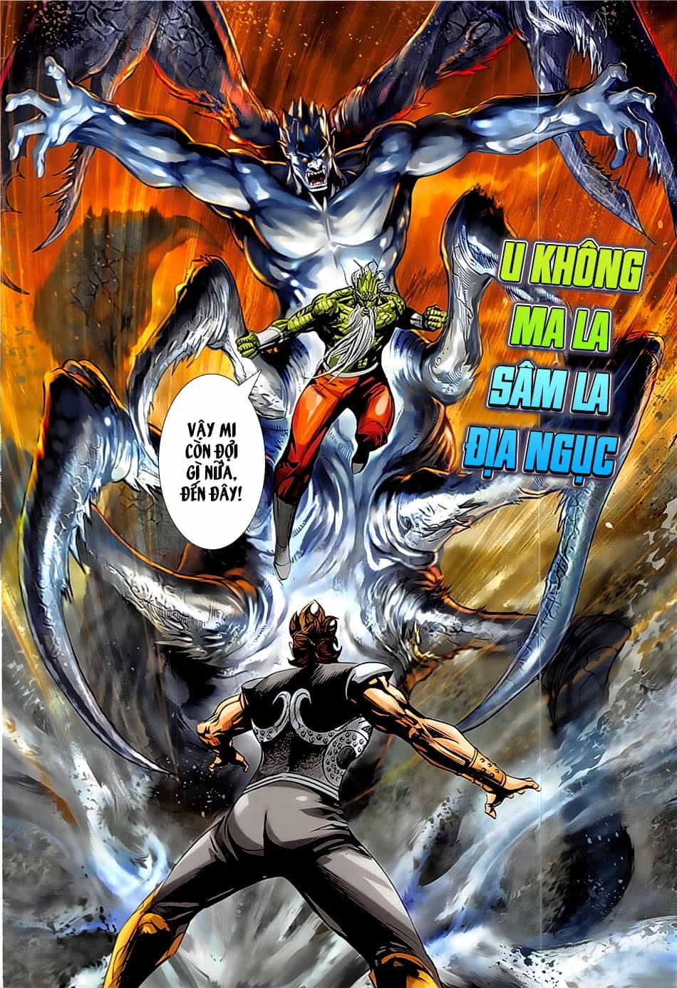 Xuân Thu Chiến Hùng - Chương 337 - ảnh 10
